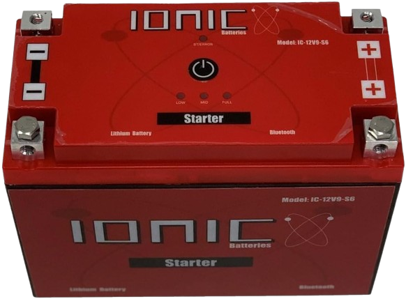 Marine Electronics Battery