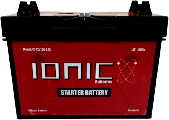 Deep Cycle Motor Battery