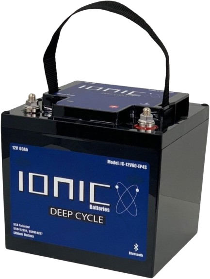 Deep Cycle Motor Battery