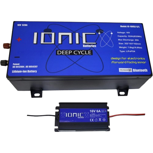 Marine Electronics Battery