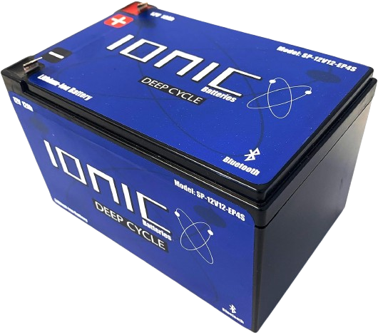 Deep Cycle Battery