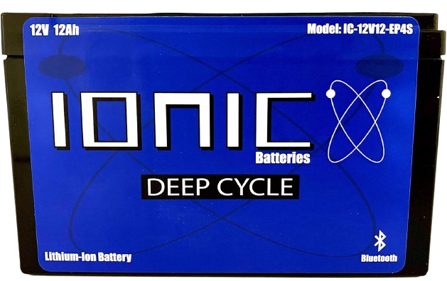 Deep Cycle Batteries